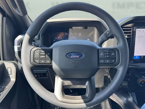 Used 2026 Ford F150 STX w/ F-150 LOBO Package AWD/4WD image 12
