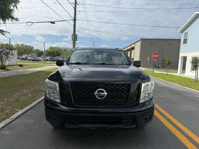Used 2019 Nissan Titan S