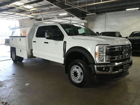 New 2026 Ford F550 2WD Crew Cab image 3