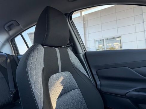New 2026 Nissan Sentra SV w/ SV Convenience Package FWD image 26