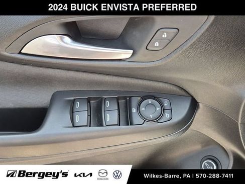 Used 2024 Buick Envista Preferred w/ Convenience I Package FWD image 15