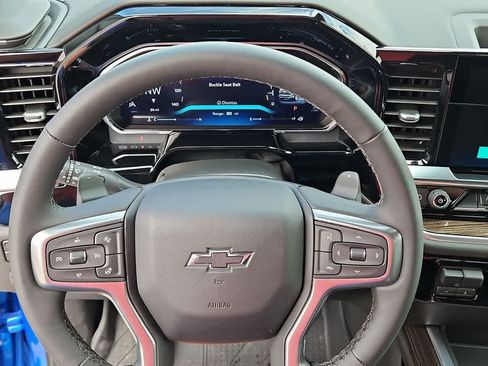 New 2026 Chevrolet Silverado 1500 RST w/ Safety Package AWD/4WD image 19