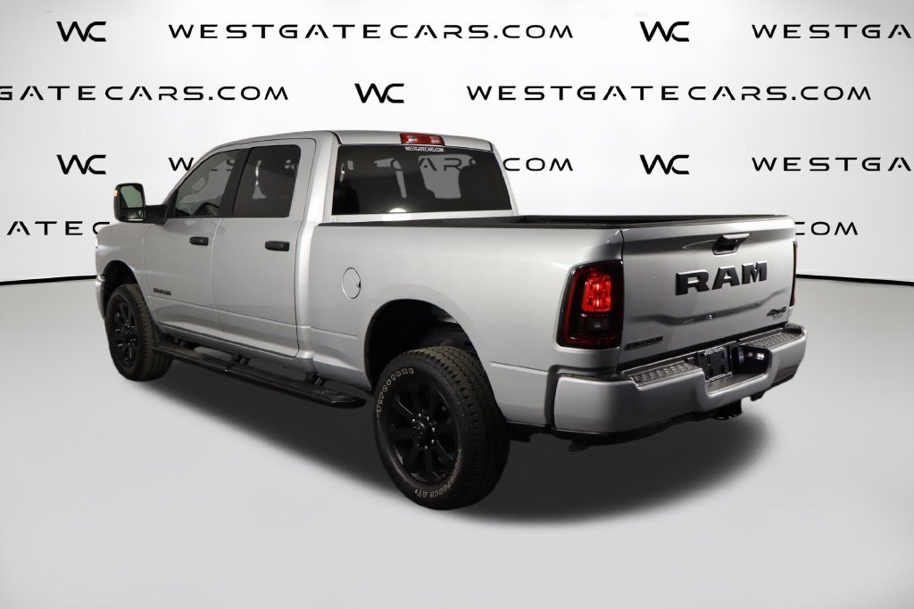 Used 2026 RAM 2500 Big Horn AWD/4WD image 50