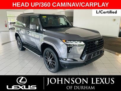 Certified 2024 Lexus GX 550