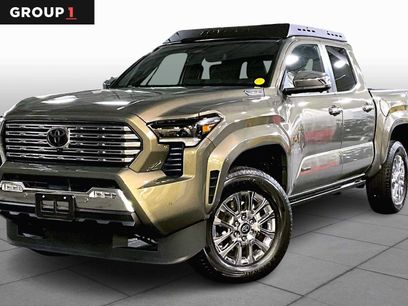 Certified 2025 Toyota Tacoma Limited