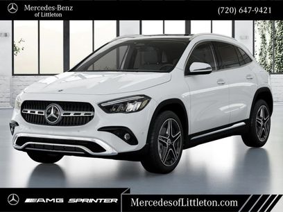 New 2026 Mercedes-Benz GLA 250 4MATIC
