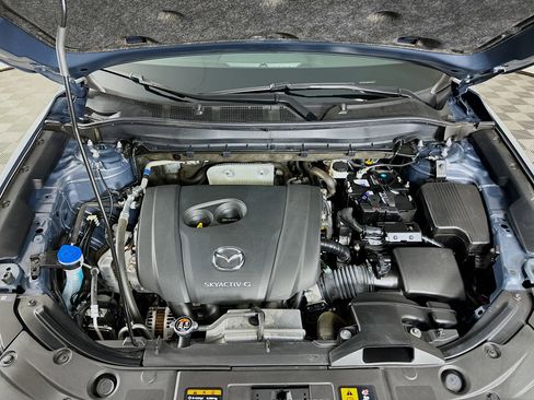 Used 2024 MAZDA CX-5 Carbon Edition image 33