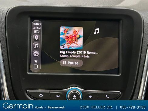 Used 2023 Chevrolet Equinox LT image 24