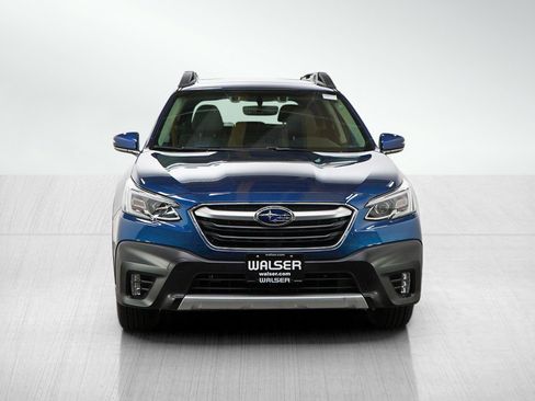 Used 2021 Subaru Outback Limited w/ Popular Package #2 AWD/4WD image 8