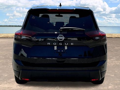 Used 2025 Nissan Rogue SV image 8