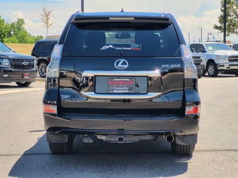 Used 2018 Lexus GX 460 Premium w/ Premium Package AWD/4WD image 5
