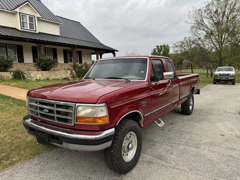 Used 1997 Ford F250 4x4 SuperCab Heavy Duty image 3