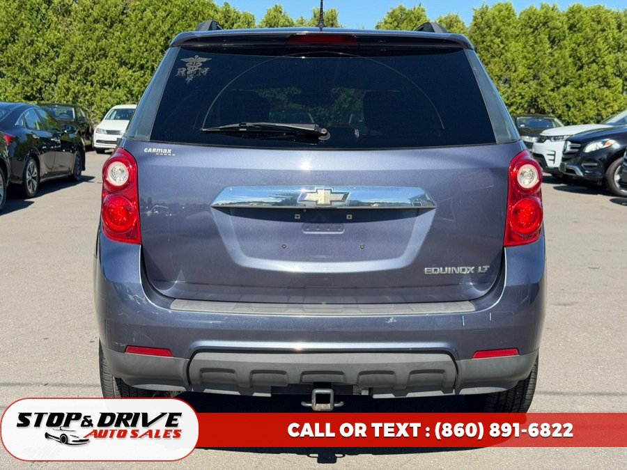 Used 2013 Chevrolet Equinox LT w/ Driver Convenience Package FWD image 6