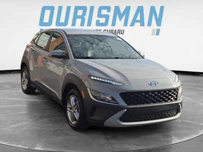 Used 2023 Hyundai Kona SE w/ Cargo Package