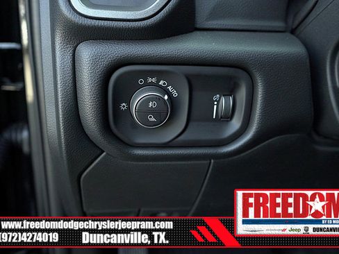 New 2025 RAM 2500 Tradesman image 29