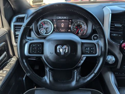 Used 2019 RAM 2500 Laramie w/ Night Edition AWD/4WD image 21