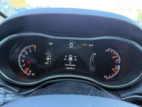 Used 2017 Jeep Grand Cherokee Trailhawk AWD/4WD image 20