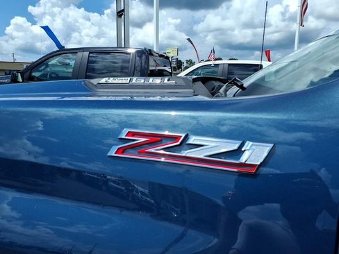 New 2026 Chevrolet Silverado 2500 Custom w/ Custom Value Package AWD/4WD image 6