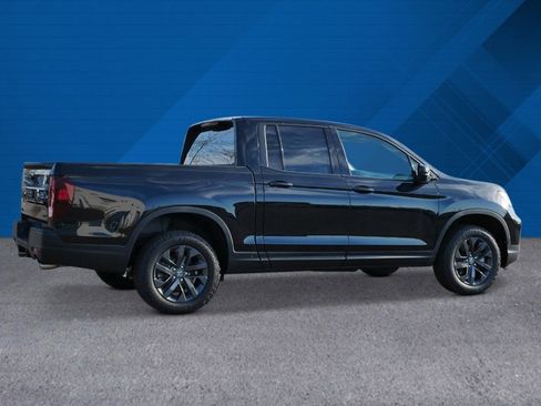 New 2025 Honda Ridgeline Sport image 4