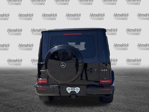 Certified 2023 Mercedes-Benz G 63 AMG 4MATIC image 9