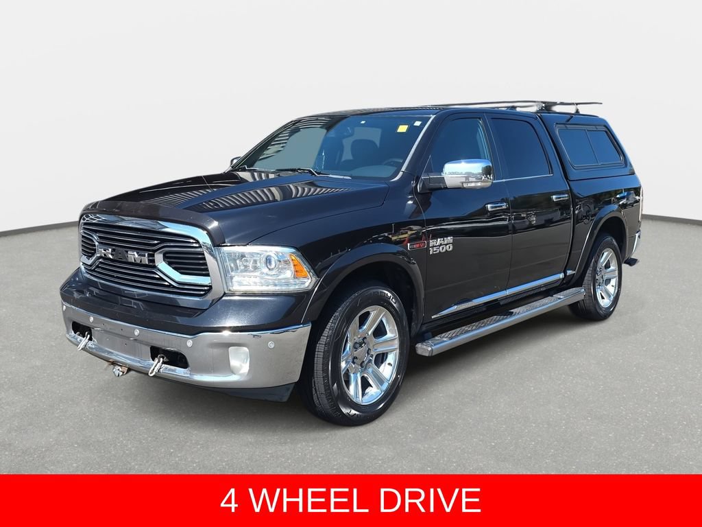 Used 2016 RAM 1500 Limited AWD/4WD image 37