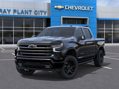 New 2026 Chevrolet Silverado 1500 High Country w/ Midnight Edition RWD image 6