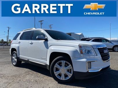 Used 2017 GMC Terrain SLE w/ Technology Package