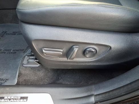 Certified 2024 Toyota Grand Highlander XLE image 17