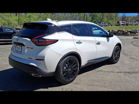 Used 2023 Nissan Murano SV w/ SV Midnight Edition Package AWD/4WD image 8