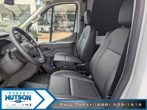 New 2025 Ford Transit 250 148 Medium Roof w/ Load Area Protection Package RWD image 15
