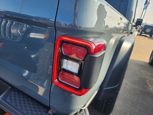 New 2026 Jeep Gladiator Mojave AWD/4WD image 5