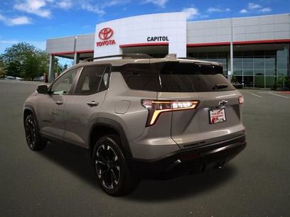 Used 2025 Chevrolet Equinox RS