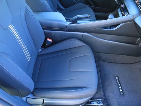 New 2026 Hyundai Elantra Sport image 17