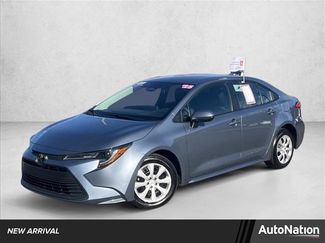 Certified 2024 Toyota Corolla LE video 1