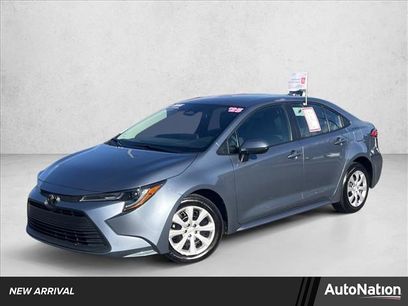 Certified 2024 Toyota Corolla LE