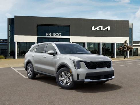 New 2026 Kia Sorento LX FWD image 8