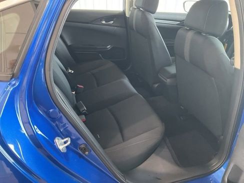 Used 2021 Honda Civic LX image 22