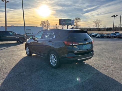 Certified 2024 Chevrolet Equinox LT image 3