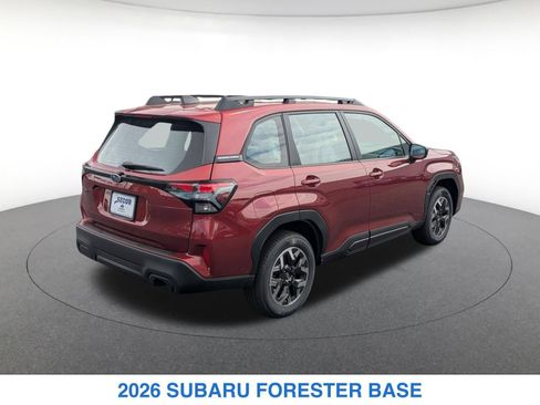 New 2026 Subaru Forester AWD/4WD image 6