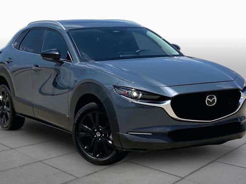 Used 2025 MAZDA CX-30 AWD 2.5 S w/ Preferred Package image 3