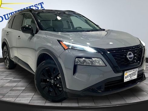 Used 2023 Nissan Rogue SV w/ SV Premium B Package AWD/4WD image 3