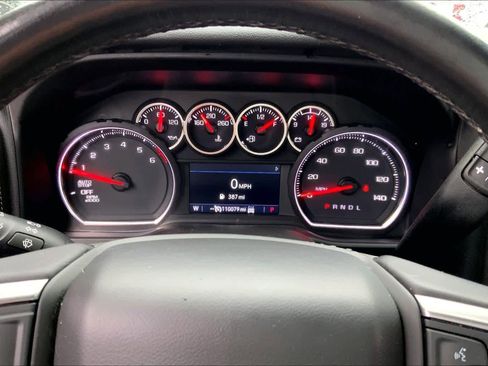 Used 2020 Chevrolet Silverado 1500 RST w/ Texas Edition image 25