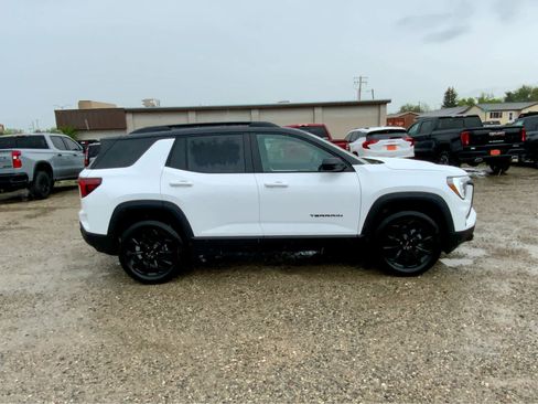 New 2026 GMC Terrain Elevation w/ Black Edition AWD/4WD image 6