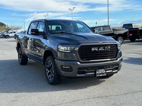 New 2026 RAM 1500 Laramie image 9