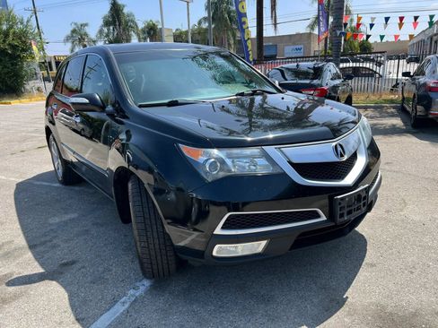 Used 2013 Acura MDX w/ Technology Package AWD/4WD image 3