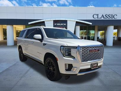 Used 2022 GMC Yukon XL Denali
