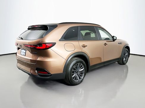 New 2026 MAZDA CX-70 SC AWD/4WD image 7