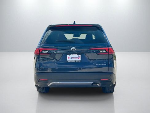 Certified 2024 Toyota Grand Highlander AWD image 6