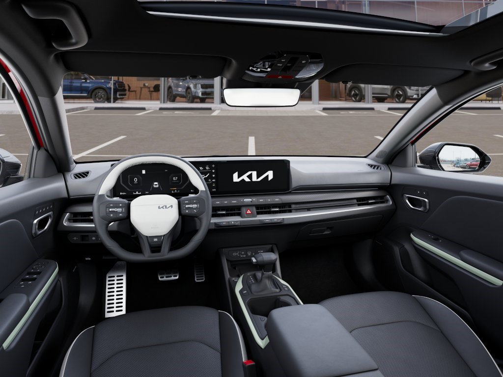 New 2026 Kia K4 GT-Line Turbo FWD image 14