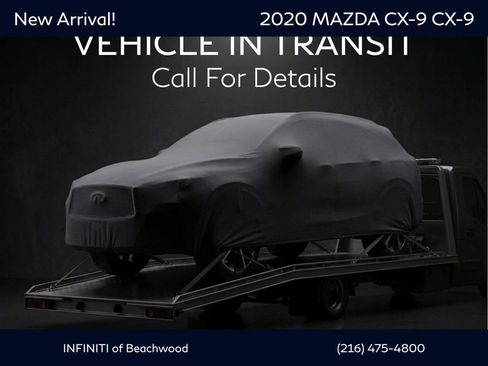 Used 2020 MAZDA CX-9 Touring w/ Touring Premium Package AWD/4WD image 1
